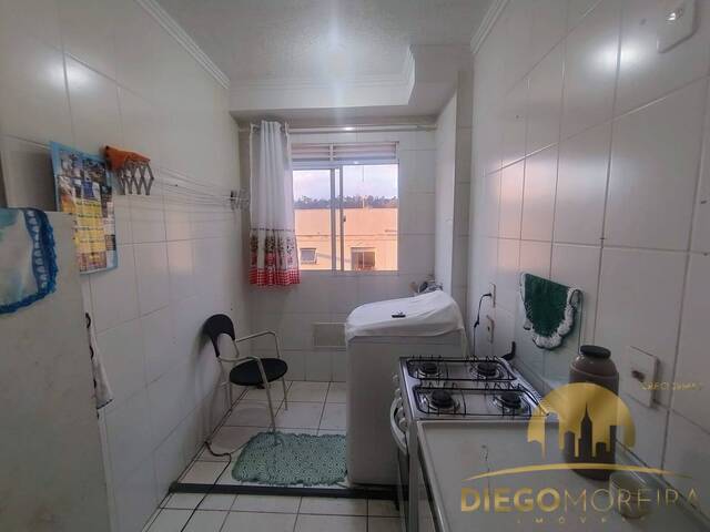 Apartamento para Venda em Mairiporã - 3