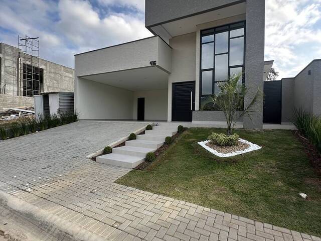 #CS594 - Casa em Condomínio para Venda em Atibaia - SP - 1