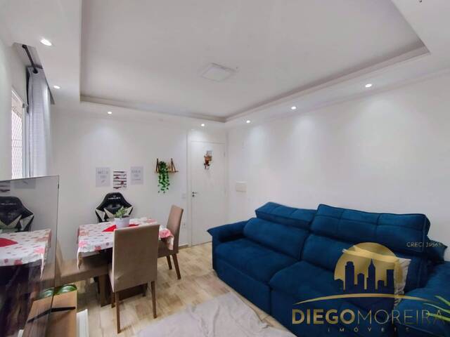 #AP222 - Apartamento para Venda em Mairiporã - SP - 2