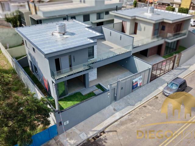 #CS622 - Casa para Venda em Atibaia - SP - 2