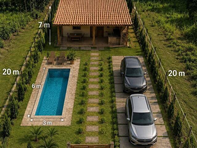 #CS274 - Casa para Venda em Mairiporã - SP - 1