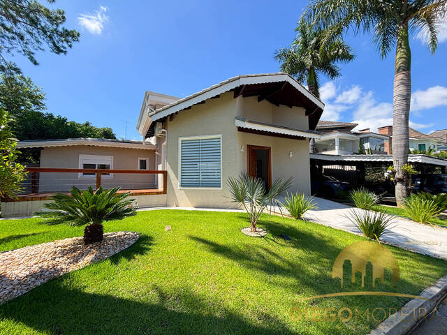 #CS628 - Casa em Condomínio para Venda em Atibaia - SP - 2