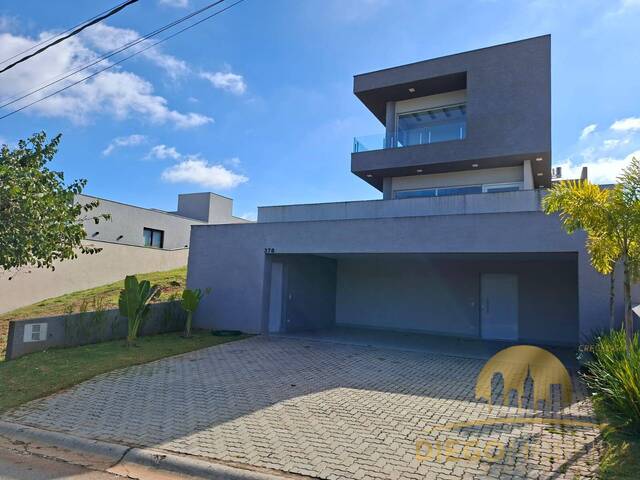 #CS874 - Casa em Condomínio para Venda em Bragança Paulista - SP - 1