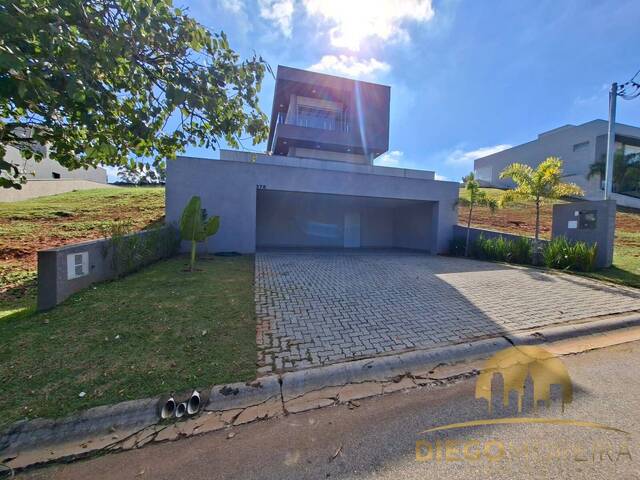#CS874 - Casa em Condomínio para Venda em Bragança Paulista - SP - 2