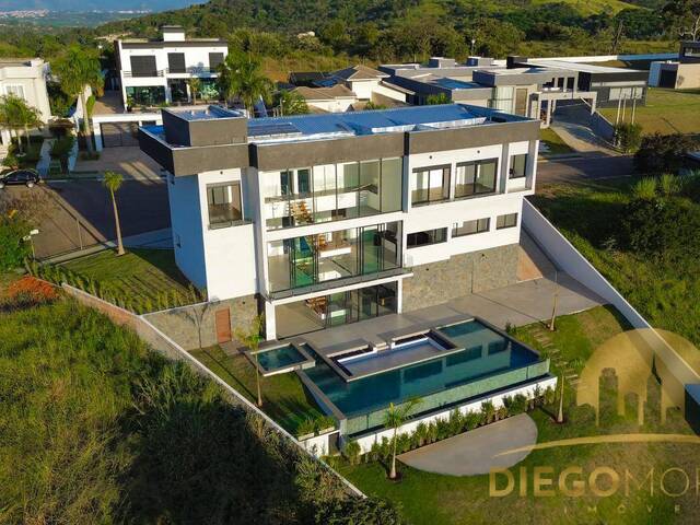 #CS880 - Casa em Condomínio para Venda em Atibaia - SP - 1