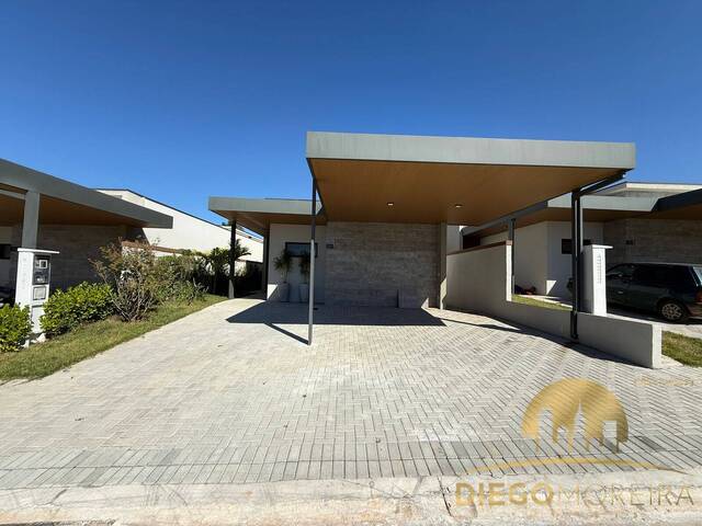 #CS364 - Casa em Condomínio para Venda em Atibaia - SP