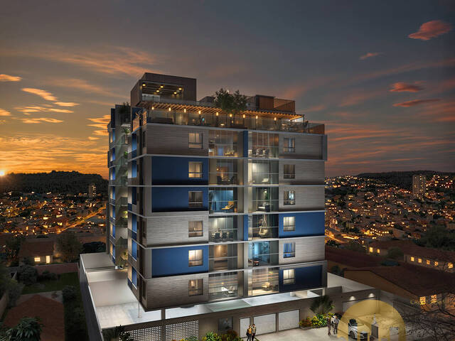 #AP189 - Apartamento para Venda em Atibaia - SP - 1