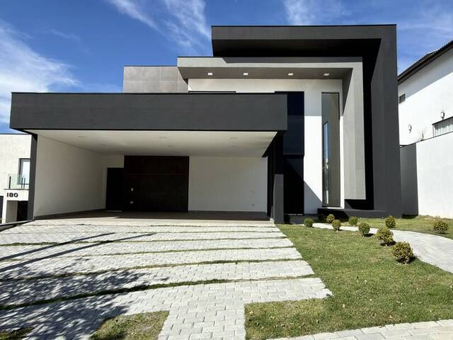 Venda em Condomínio Residencial Reserva Ecológica Atibaia - Atibaia