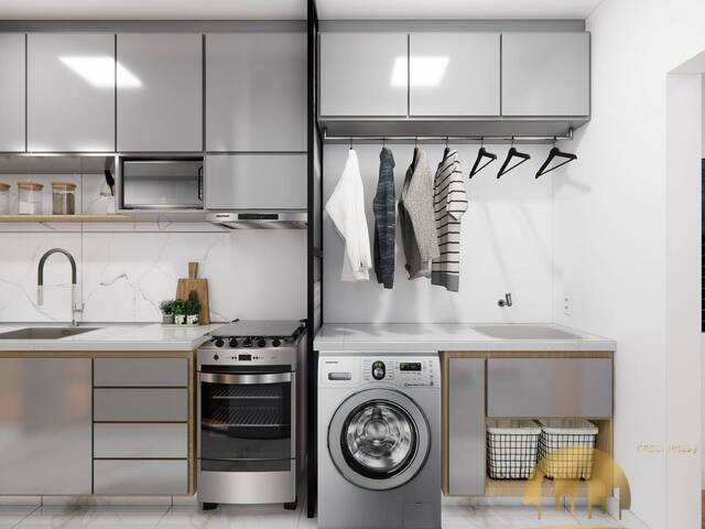 #AP236 - Apartamento para Venda em Atibaia - SP - 3