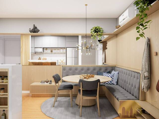 #AP236 - Apartamento para Venda em Atibaia - SP - 1