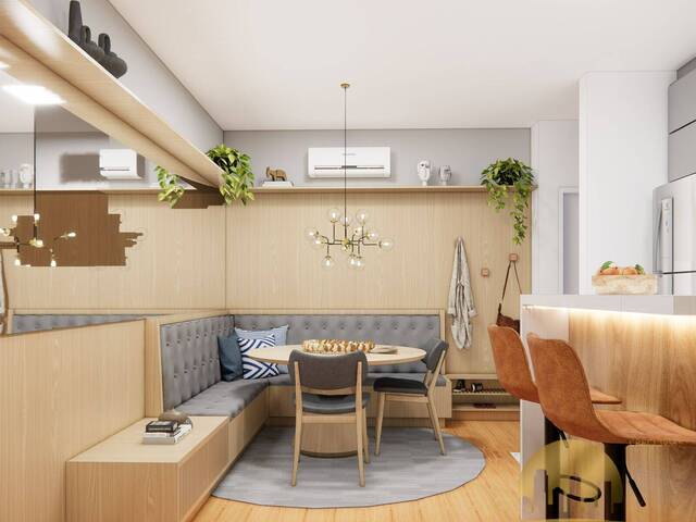 #AP236 - Apartamento para Venda em Atibaia - SP - 2
