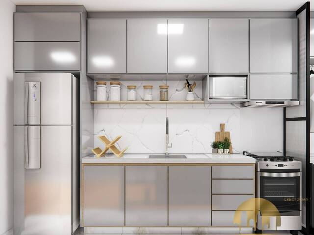Apartamento para Venda em Atibaia - 4