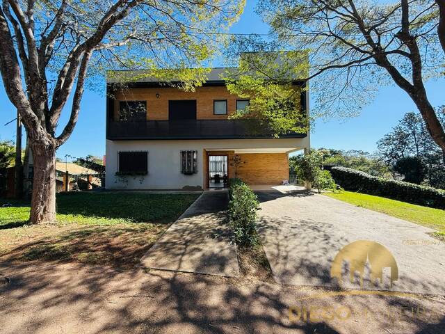 #CS368 - Casa em Condomínio para Venda em Piracaia - SP - 2