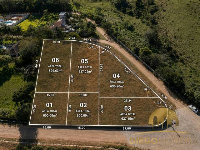 #TR505 - Terreno em condomínio para Venda em Atibaia - SP - 2