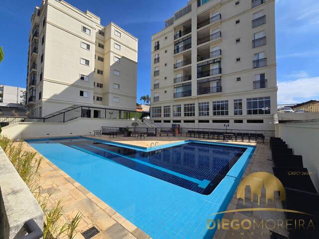 #AP240 - Apartamento para Venda em Atibaia - SP - 1