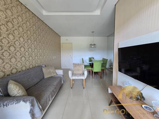 #AP240 - Apartamento para Venda em Atibaia - SP - 2