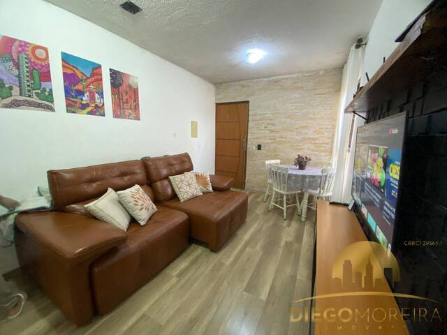 #AP241 - Apartamento para Venda em Mairiporã - SP - 2