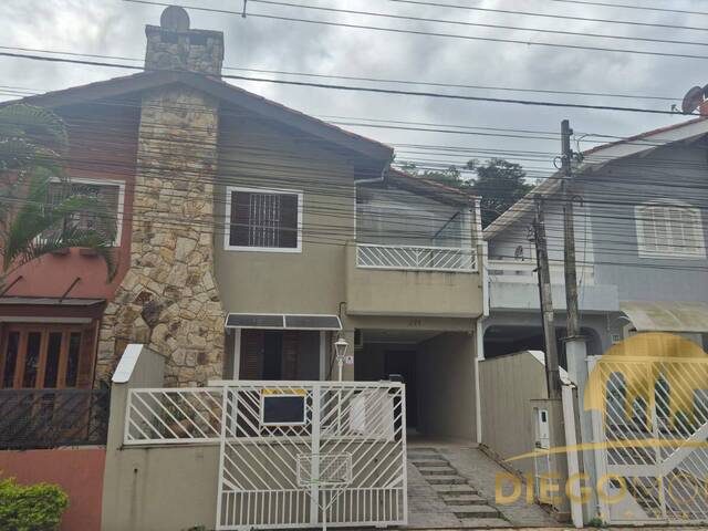 #CS470 - Casa para Venda em Atibaia - SP - 1