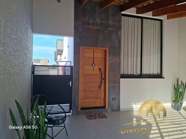 #CS909 - Casa para Venda em Atibaia - SP - 1