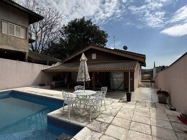 #CS910 - Casa para Venda em Atibaia - SP - 2