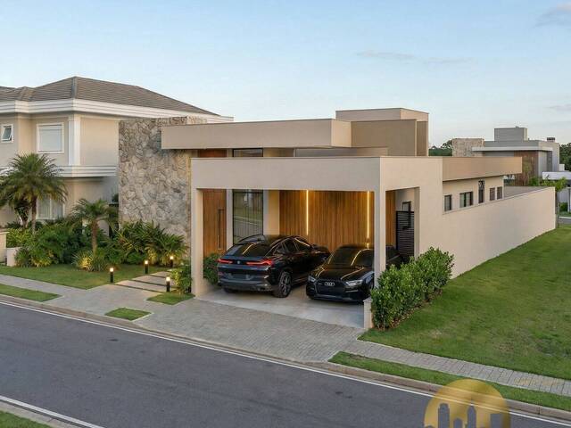 #CS913 - Casa em Condomínio para Venda em Atibaia - SP - 1